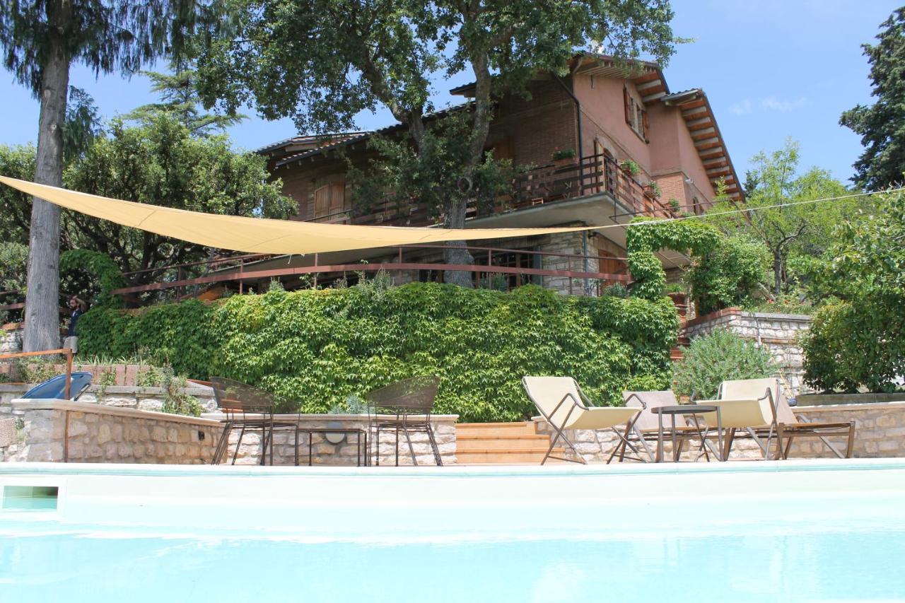 B&B Casa Sanni Passignano sul Trasimeno Exterior foto