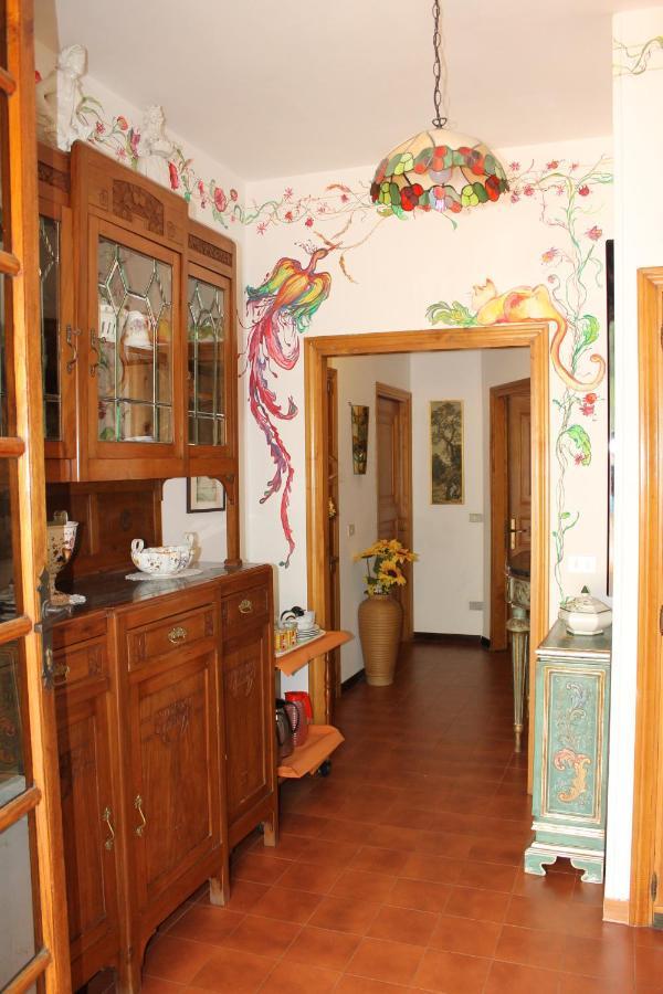 B&B Casa Sanni Passignano sul Trasimeno Exterior foto