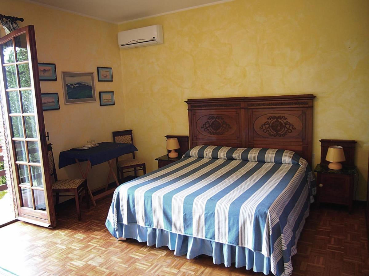 B&B Casa Sanni Passignano sul Trasimeno Exterior foto